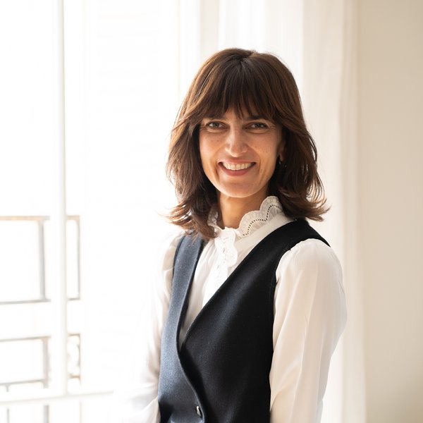 Juliana, cofondatrice des Décoreuses