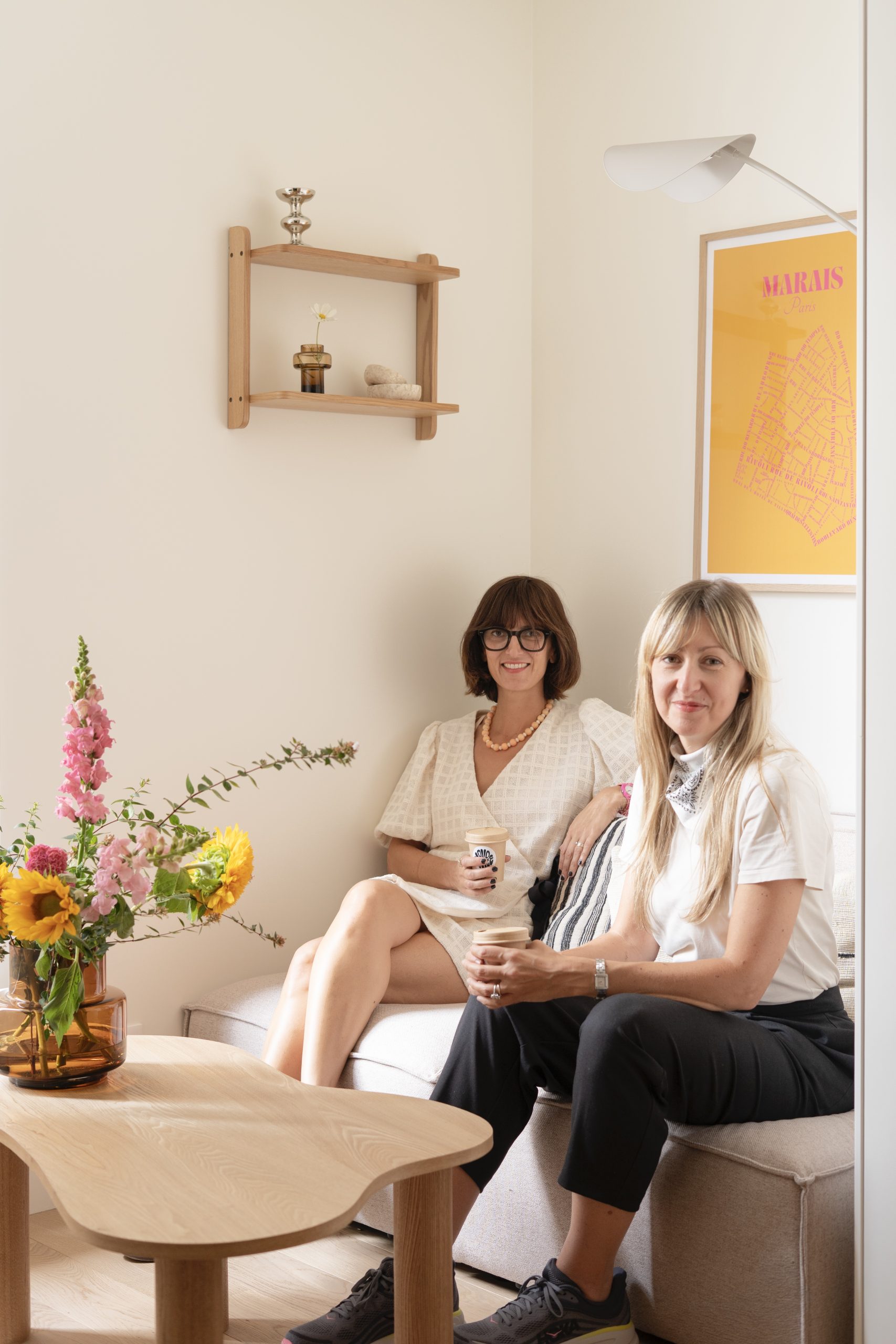 Les Décoreuses - Charlotte & Juliana