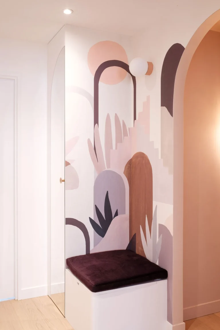 Blomet – rénovation d'intérieur, Les Décoreuses