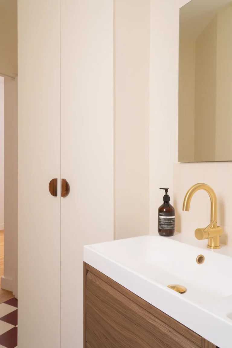 Feydeau – rénovation d'intérieur, Les Décoreuses