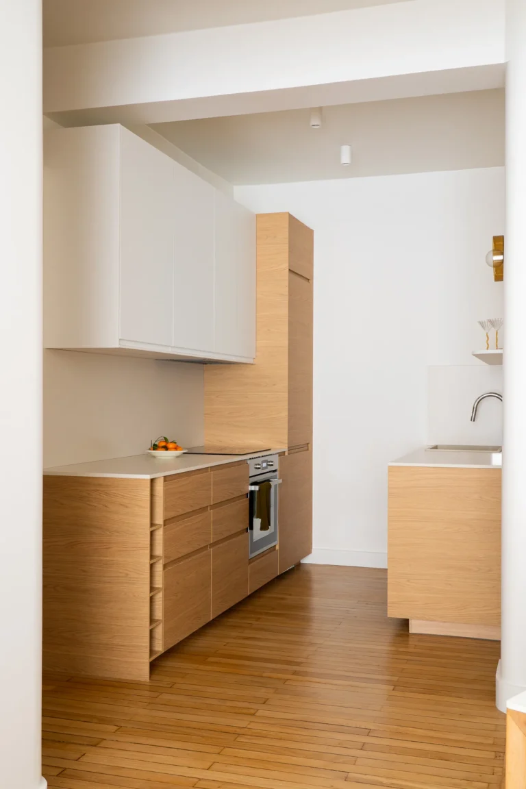 Feydeau – rénovation d'intérieur, Les Décoreuses