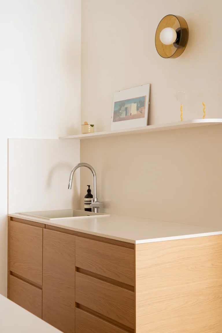 Feydeau – rénovation d'intérieur, Les Décoreuses