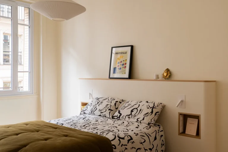 Feydeau – rénovation d'intérieur, Les Décoreuses