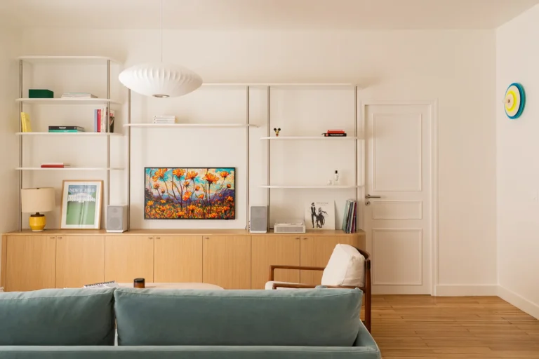 Feydeau – rénovation d'intérieur, Les Décoreuses