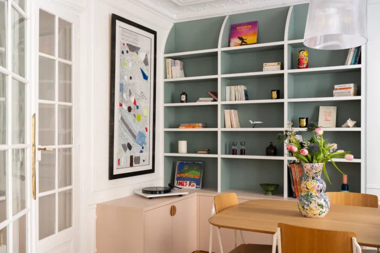Marie Benoist – rénovation d'intérieur, Les Décoreuses