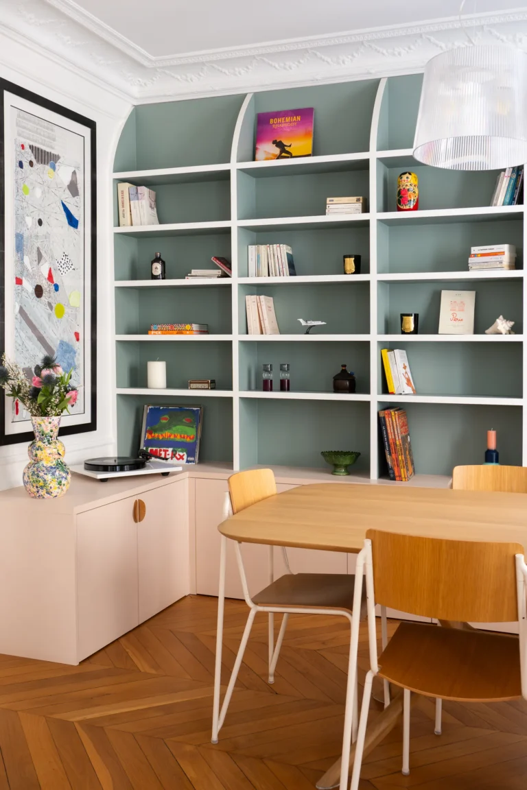 Marie Benoist – rénovation d'intérieur, Les Décoreuses