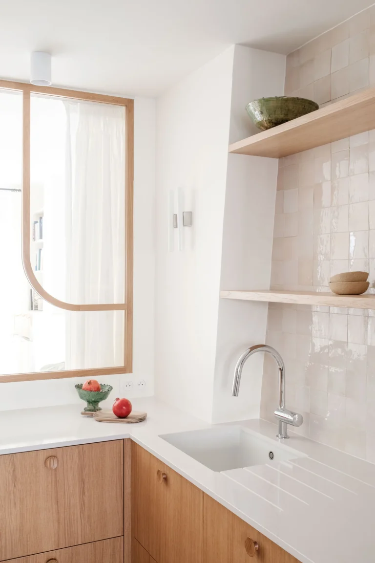 Crussol – rénovation d'intérieur, Les Décoreuses