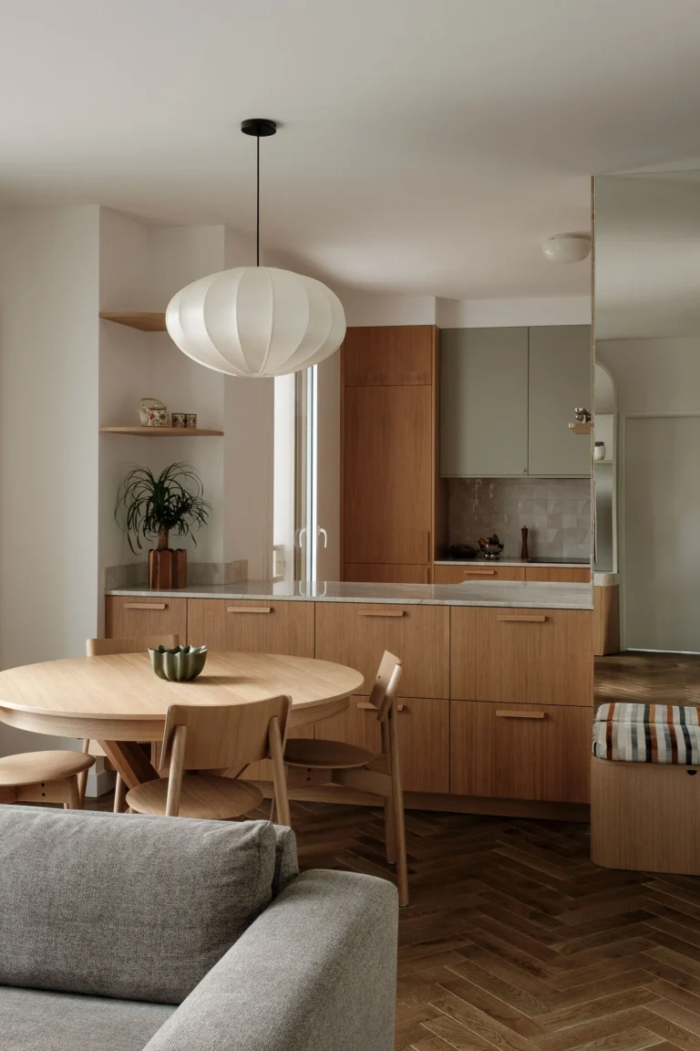 Antony – rénovation d'intérieur, Les Décoreuses