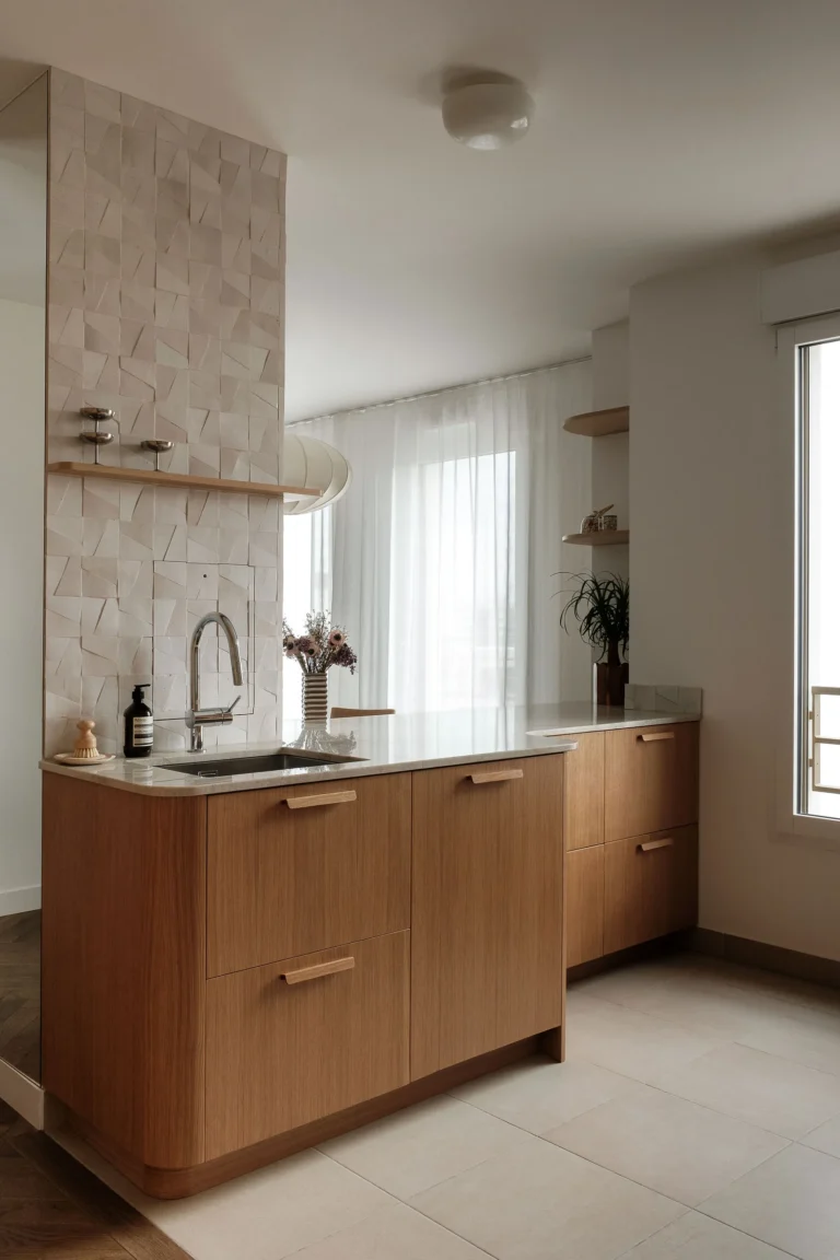 Antony – rénovation d'intérieur, Les Décoreuses