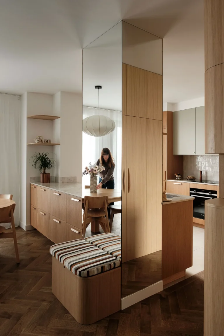 Antony – rénovation d'intérieur, Les Décoreuses