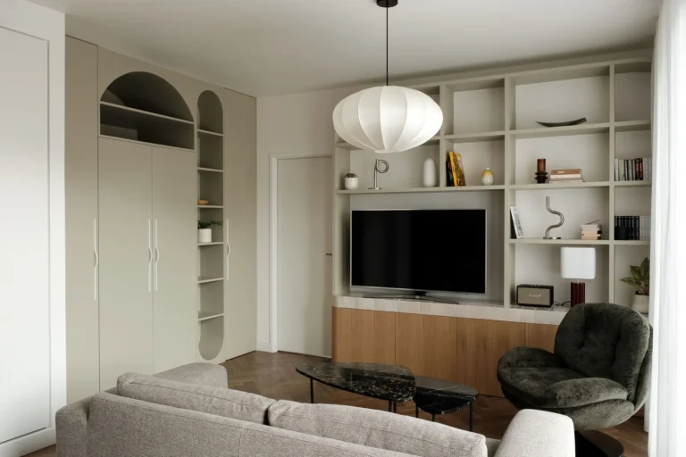 Antony – rénovation d'intérieur, Les Décoreuses