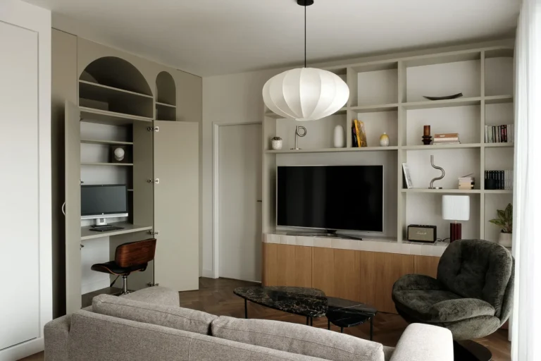 Antony – rénovation d'intérieur, Les Décoreuses