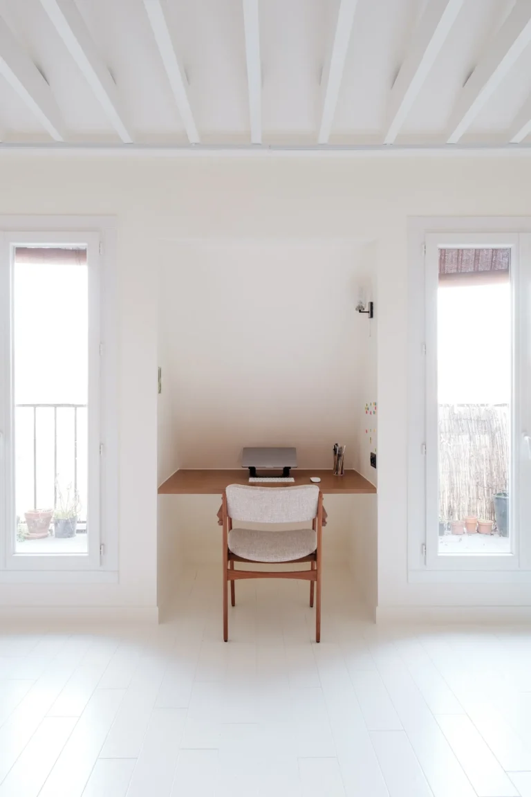 Belleville – rénovation d'intérieur, Les Décoreuses