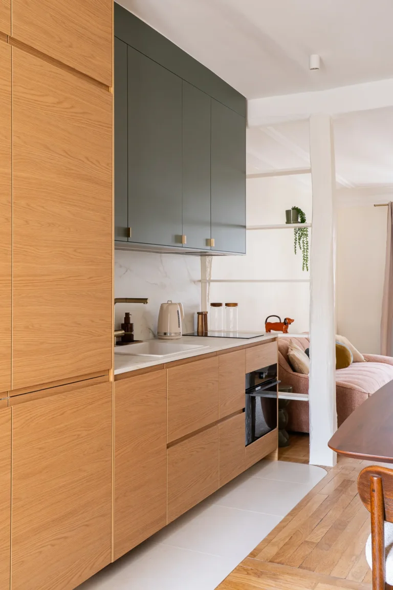 Campagne Première – rénovation d'intérieur, Les Décoreuses