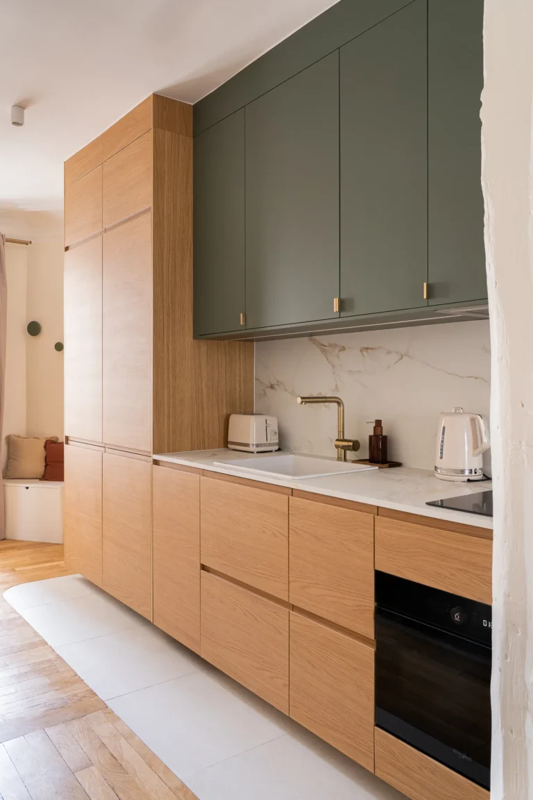Campagne Première – rénovation d'intérieur, Les Décoreuses
