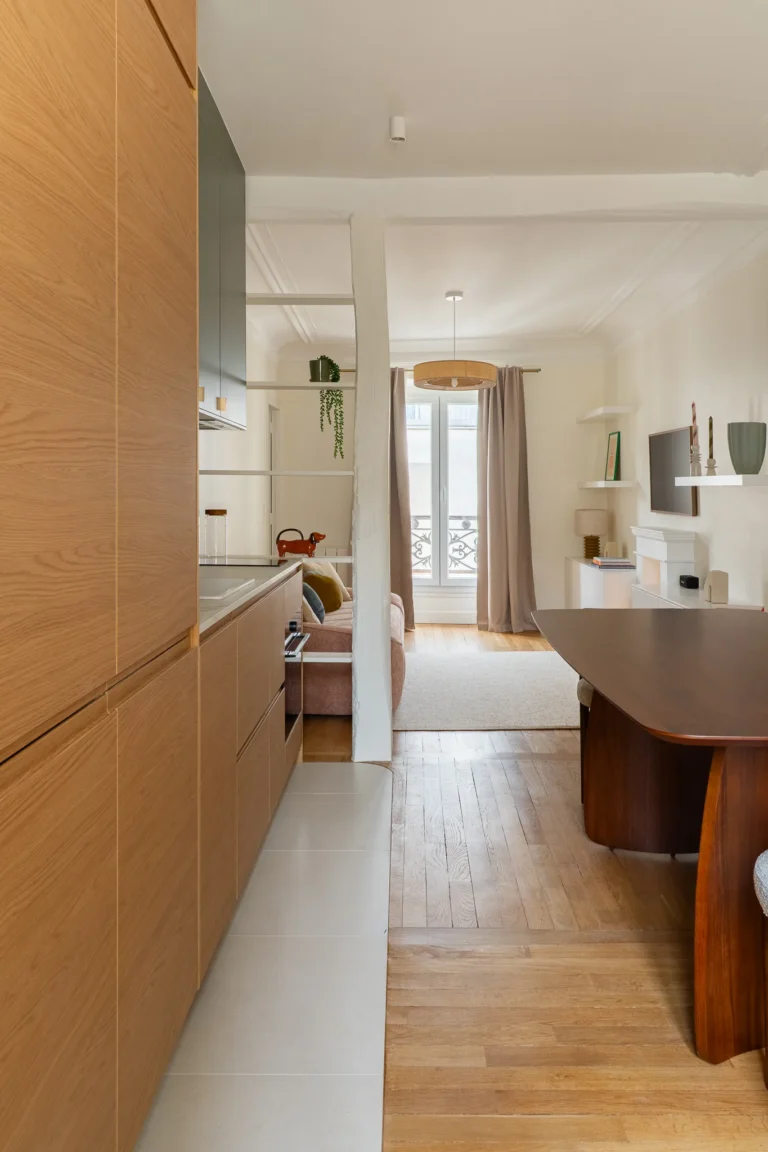 Campagne Première – rénovation d'intérieur, Les Décoreuses