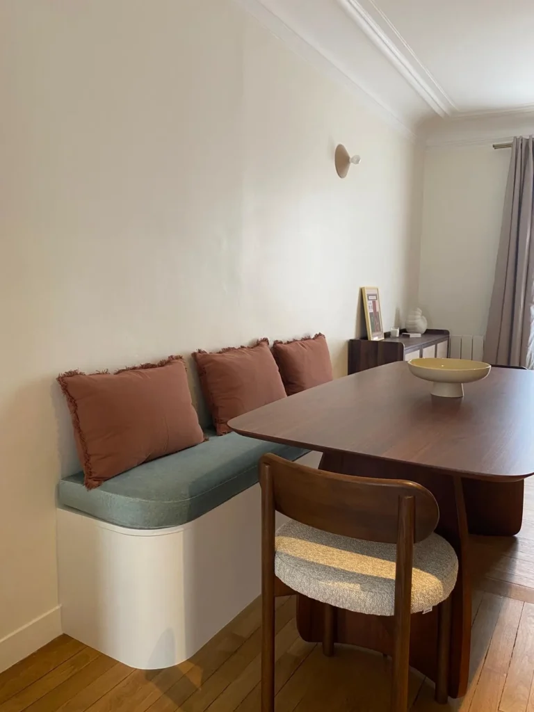 Campagne Première – rénovation d'intérieur, Les Décoreuses