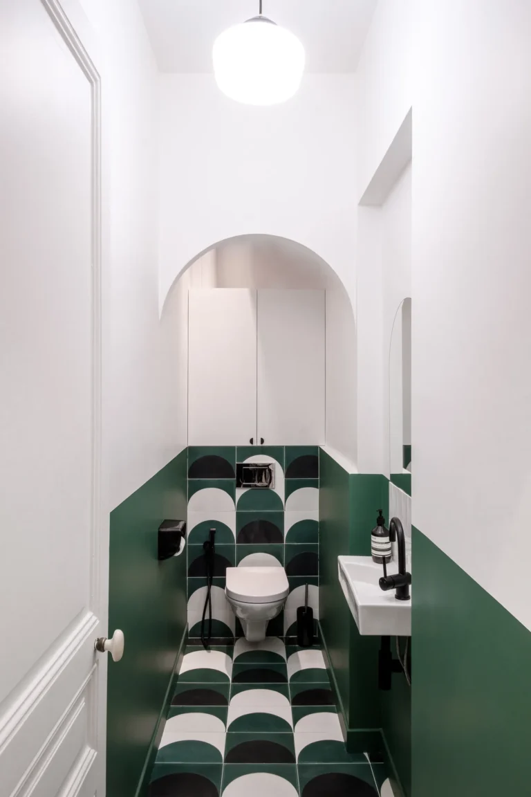Caulaincourt – rénovation d'intérieur, Les Décoreuses
