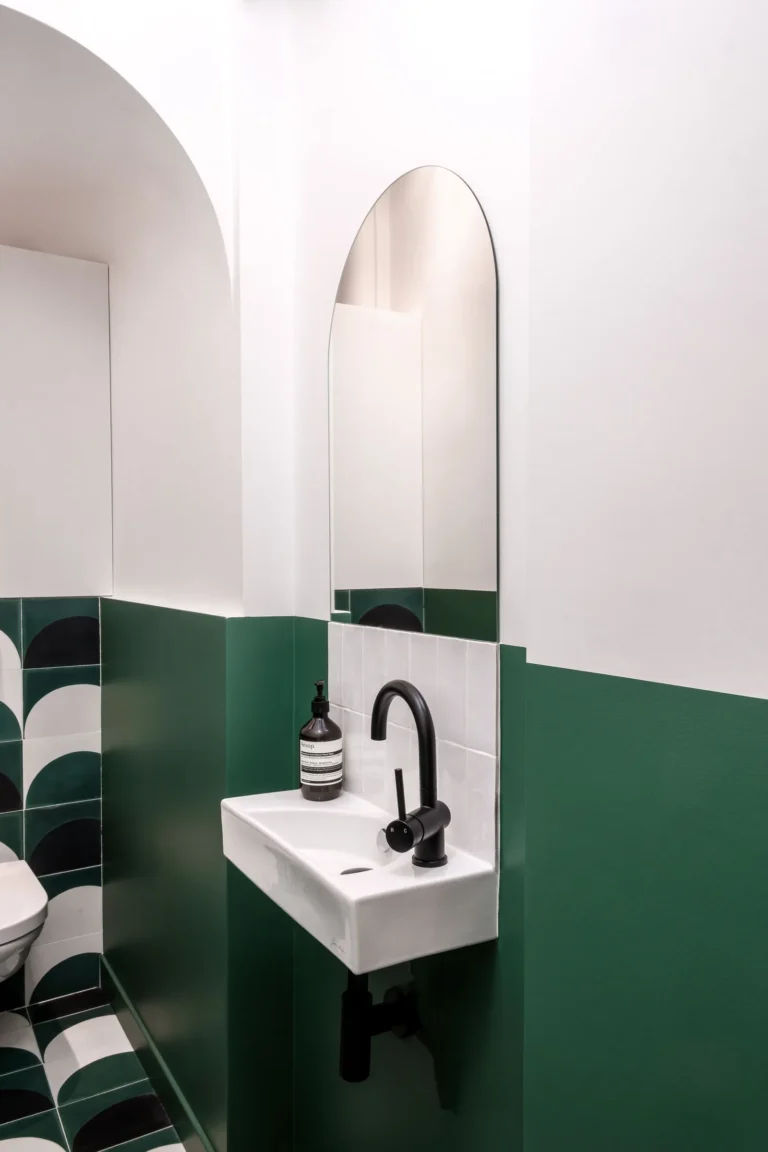 Caulaincourt – rénovation d'intérieur, Les Décoreuses