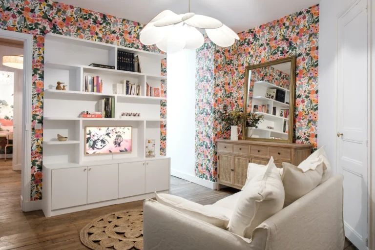 Chaptal – rénovation d'intérieur, Les Décoreuses