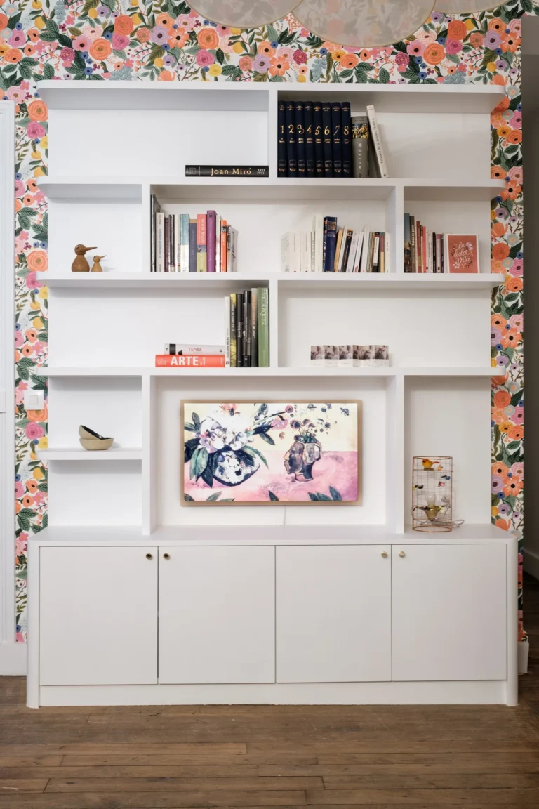 Chaptal – rénovation d'intérieur, Les Décoreuses