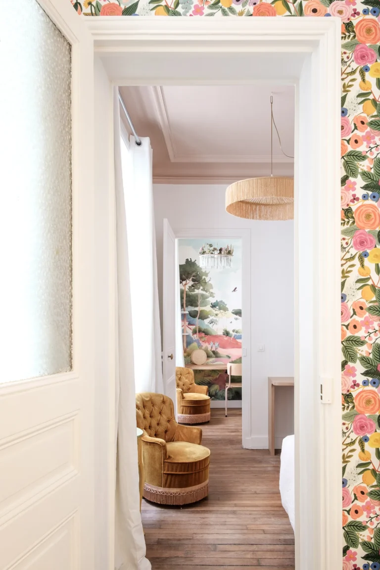 Chaptal – rénovation d'intérieur, Les Décoreuses