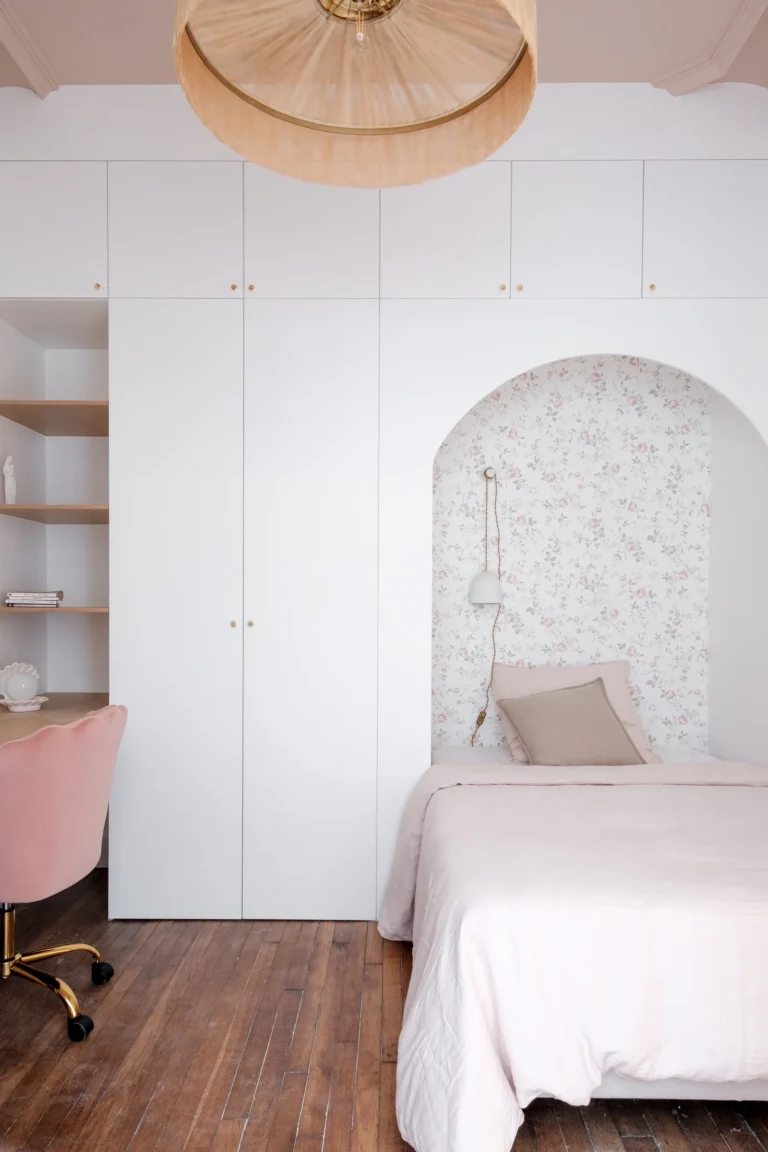 Chaptal – rénovation d'intérieur, Les Décoreuses