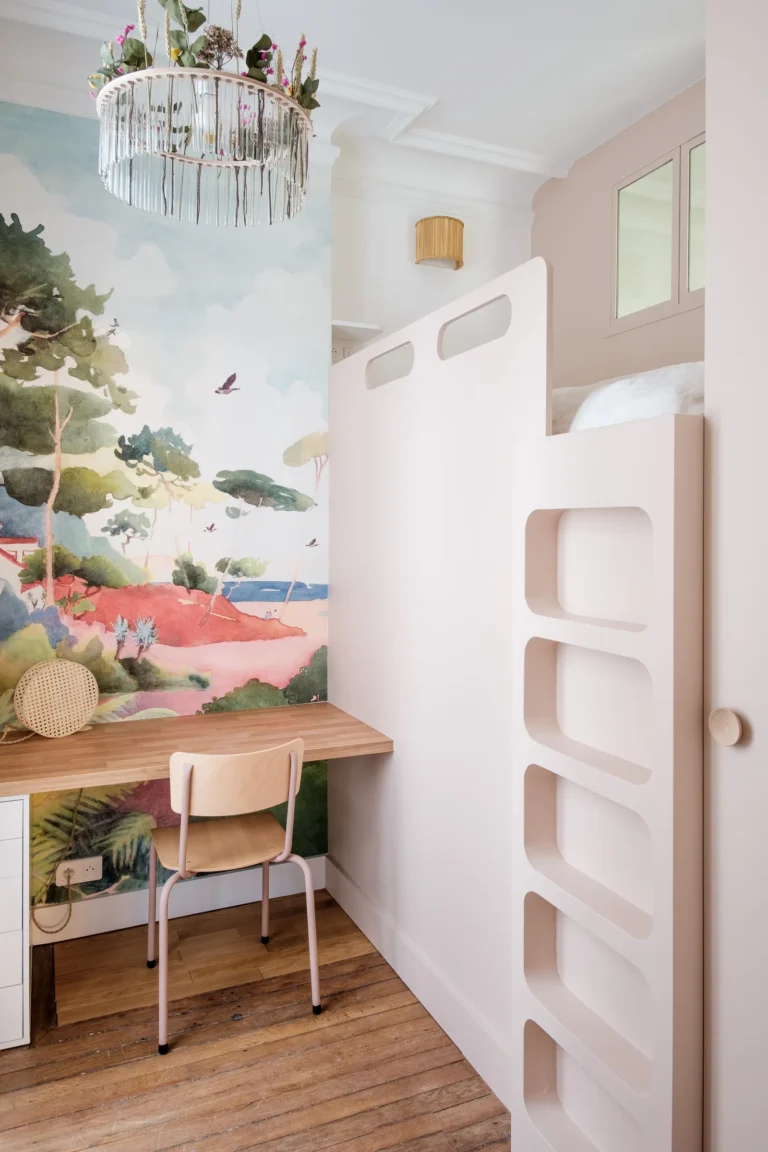 Chaptal – rénovation d'intérieur, Les Décoreuses