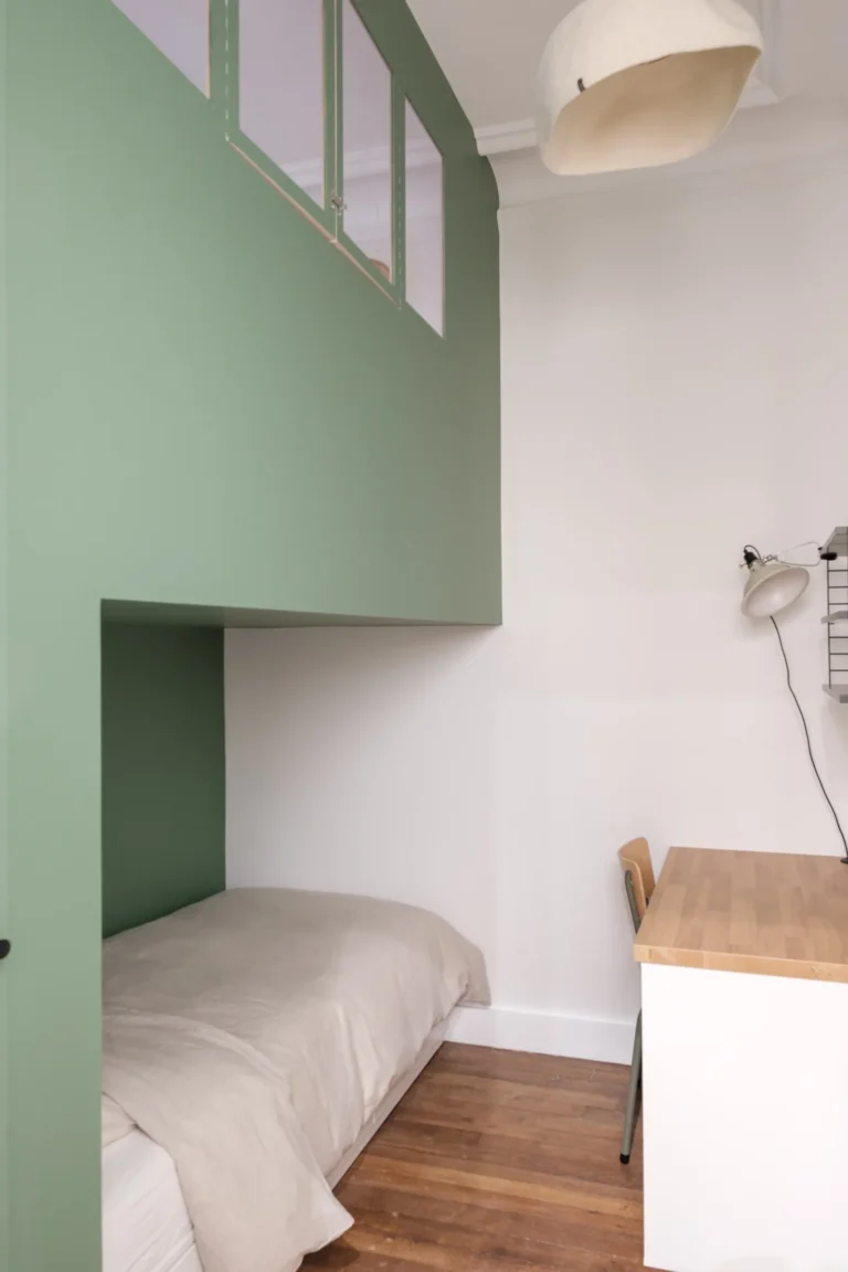 Chaptal – rénovation d'intérieur, Les Décoreuses