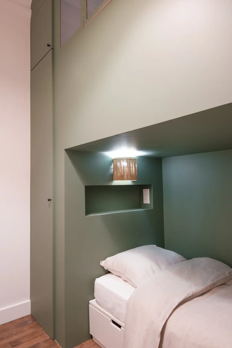 Chaptal – rénovation d'intérieur, Les Décoreuses