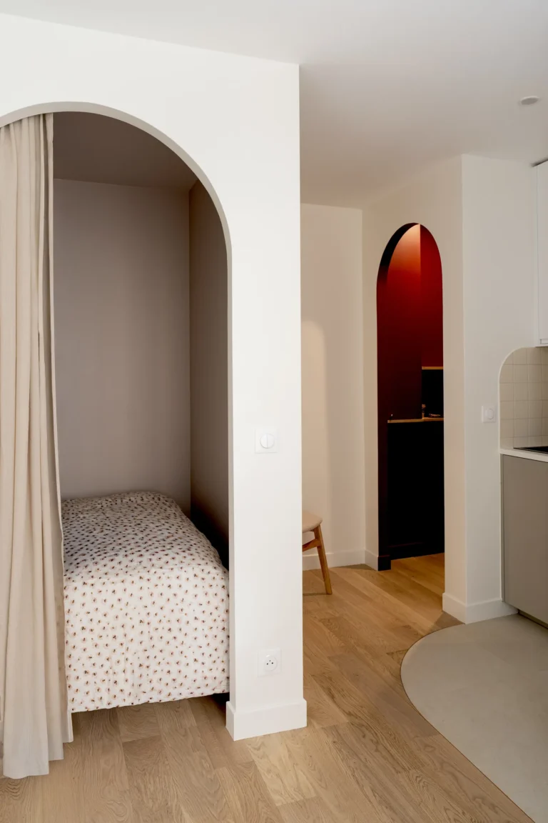 Charenton – rénovation d'intérieur, Les Décoreuses
