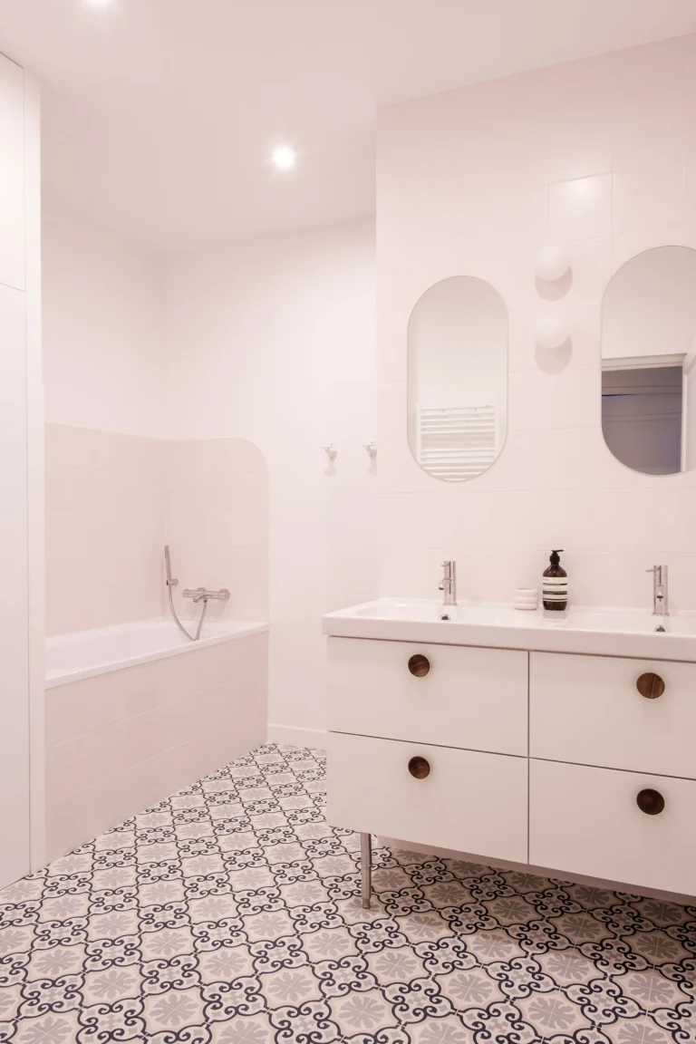 Charonne – rénovation d'intérieur, Les Décoreuses