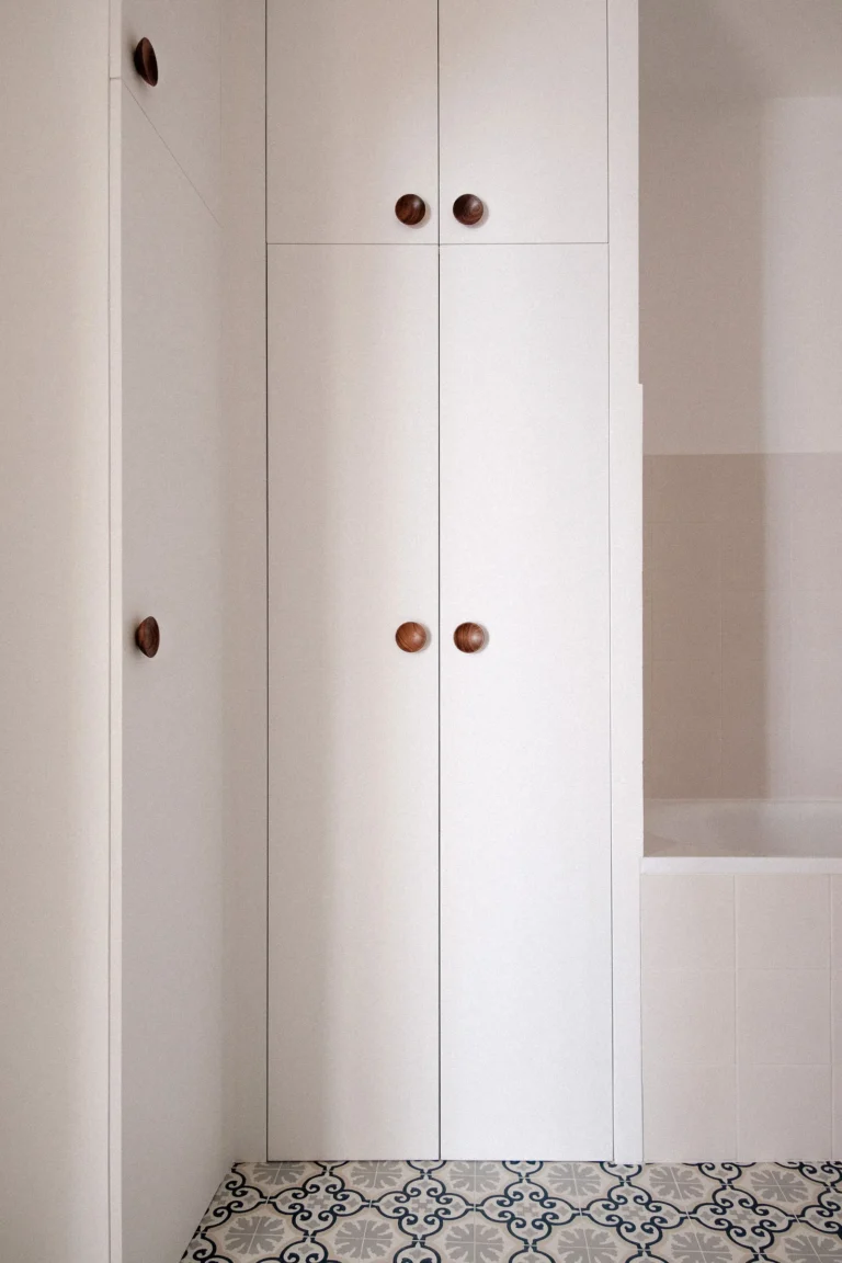 Charonne – rénovation d'intérieur, Les Décoreuses