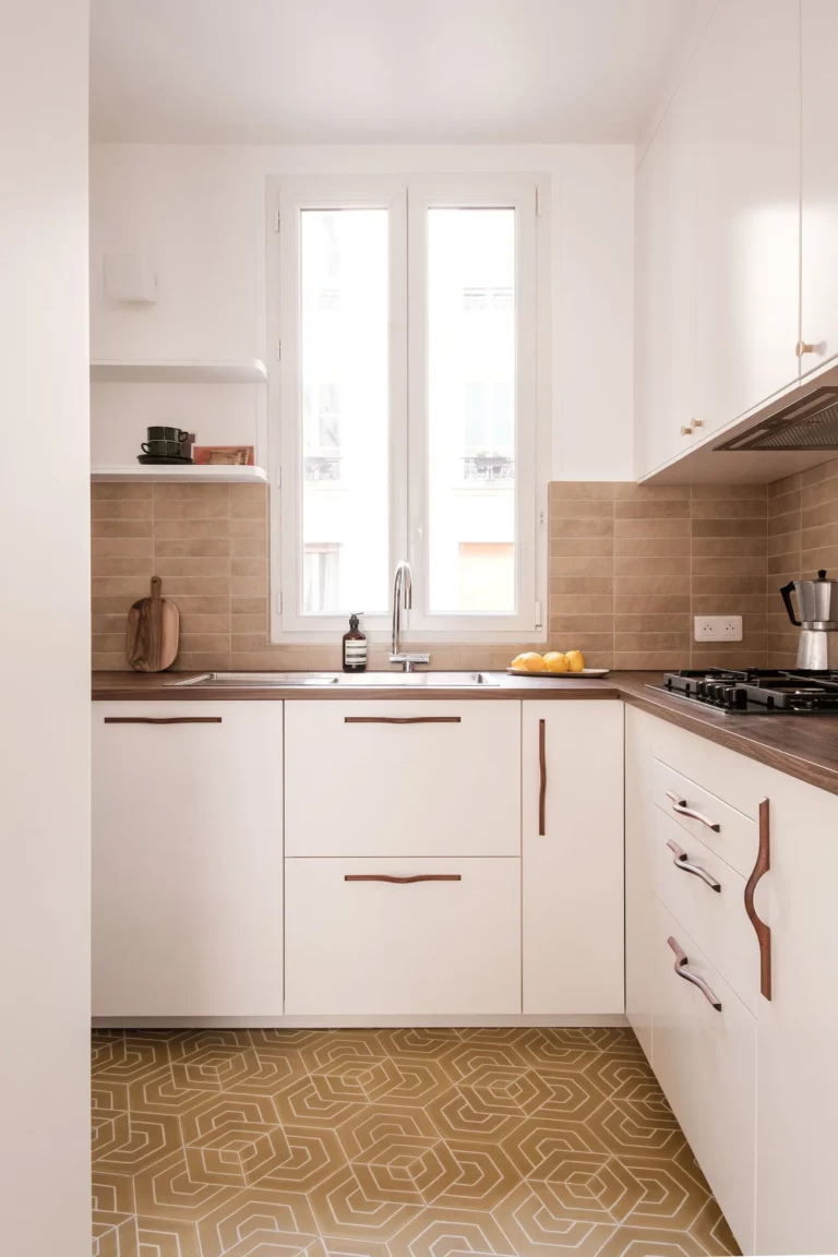 Charonne – rénovation d'intérieur, Les Décoreuses