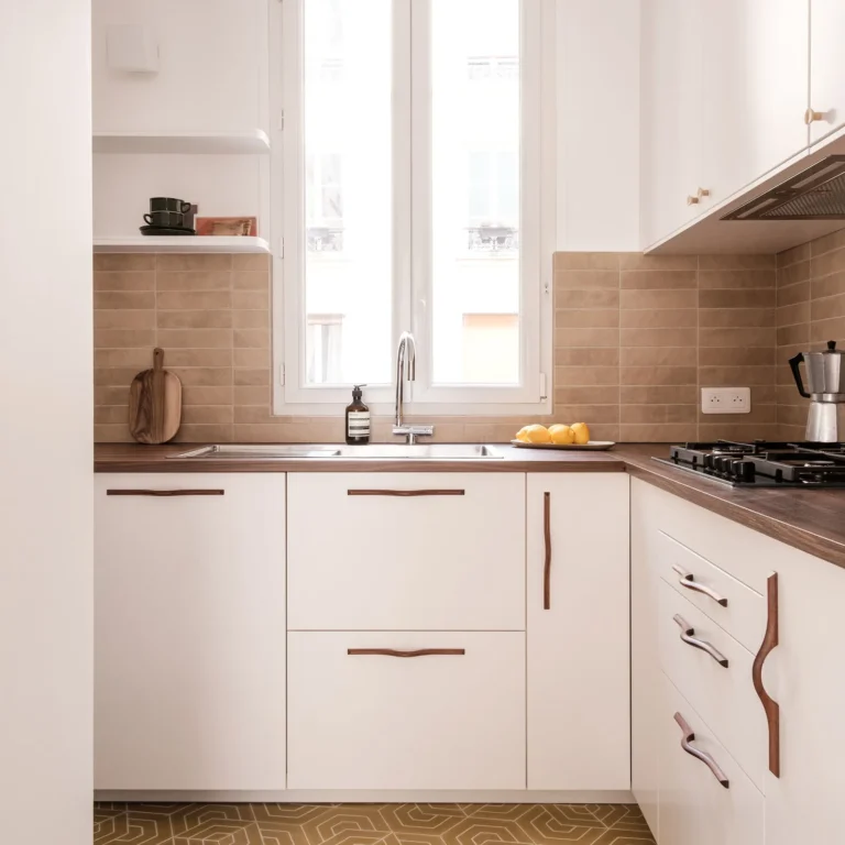 Charonne – rénovation d'intérieur, Les Décoreuses