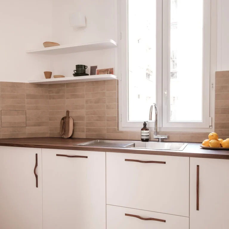 Charonne – rénovation d'intérieur, Les Décoreuses
