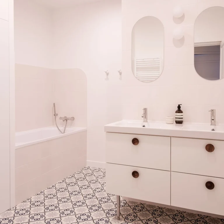 Charonne – rénovation d'intérieur, Les Décoreuses