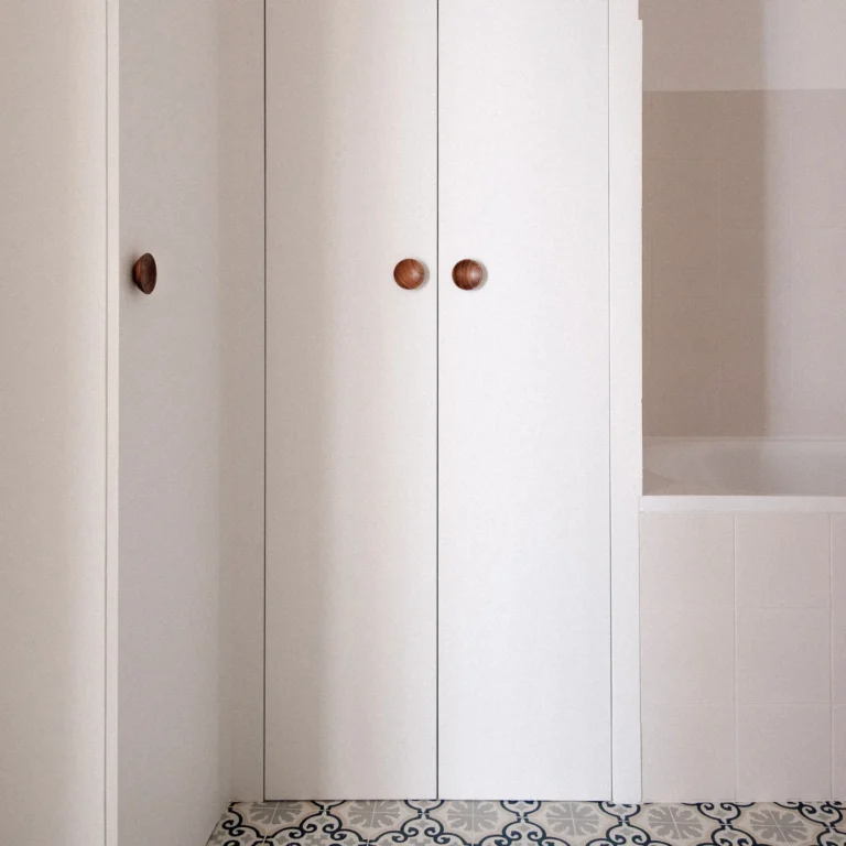 Charonne – rénovation d'intérieur, Les Décoreuses