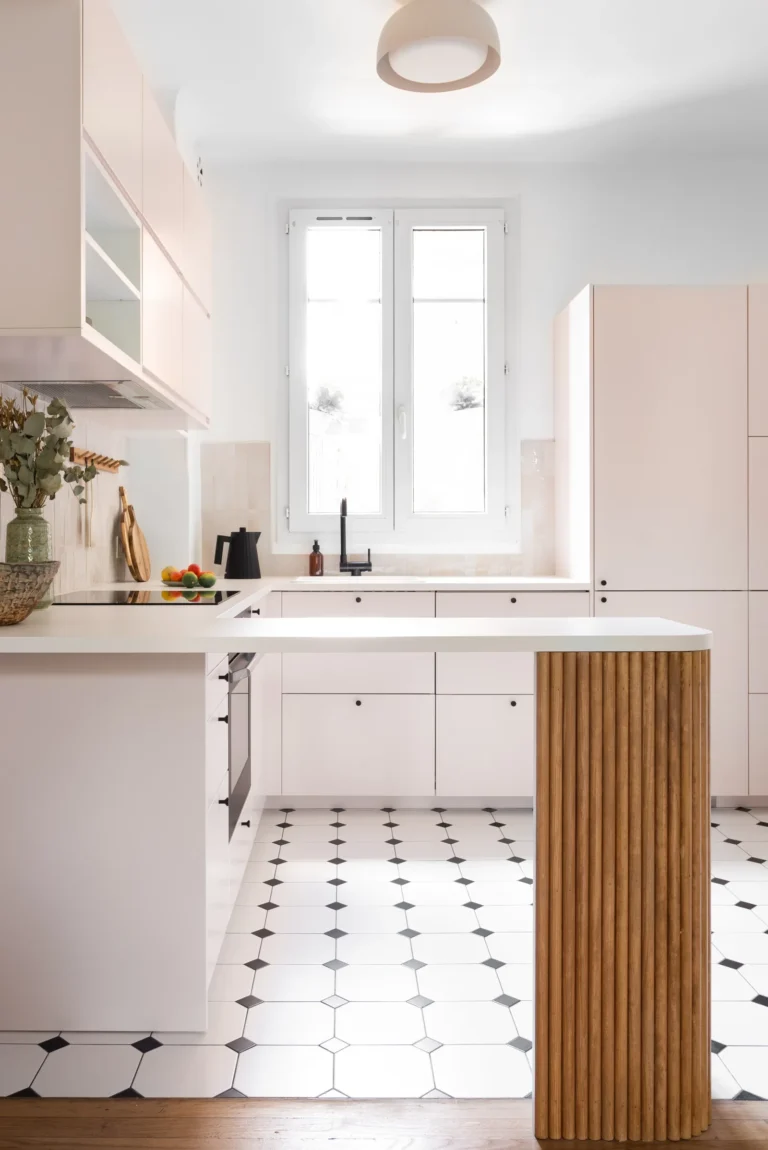 Clichy – rénovation d'intérieur, Les Décoreuses