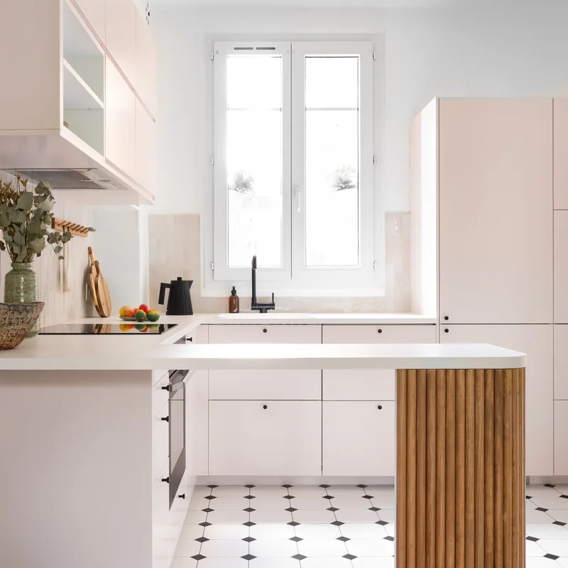 Clichy – rénovation d'intérieur, Les Décoreuses