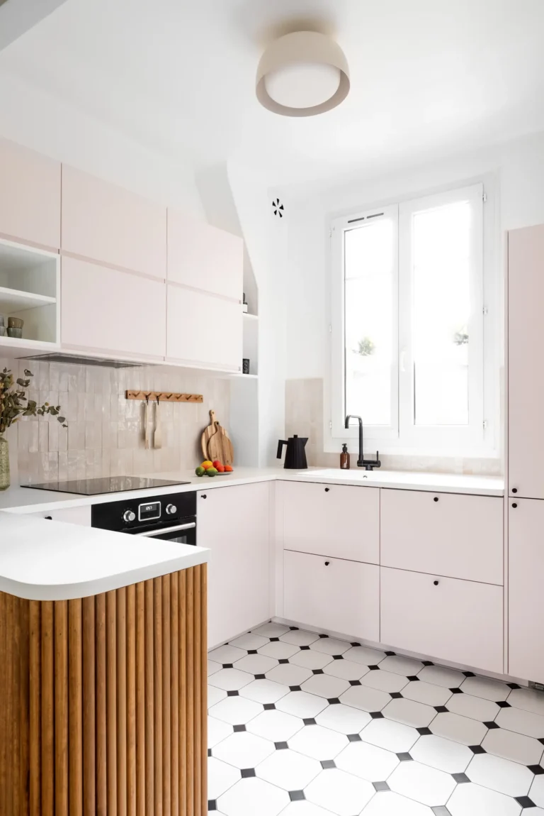 Clichy – rénovation d'intérieur, Les Décoreuses