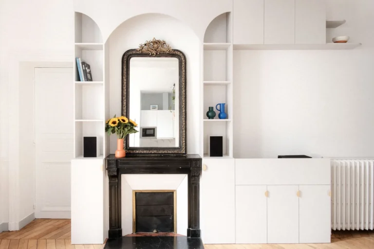Faubourg Saint-Denis – rénovation d'intérieur, Les Décoreuses