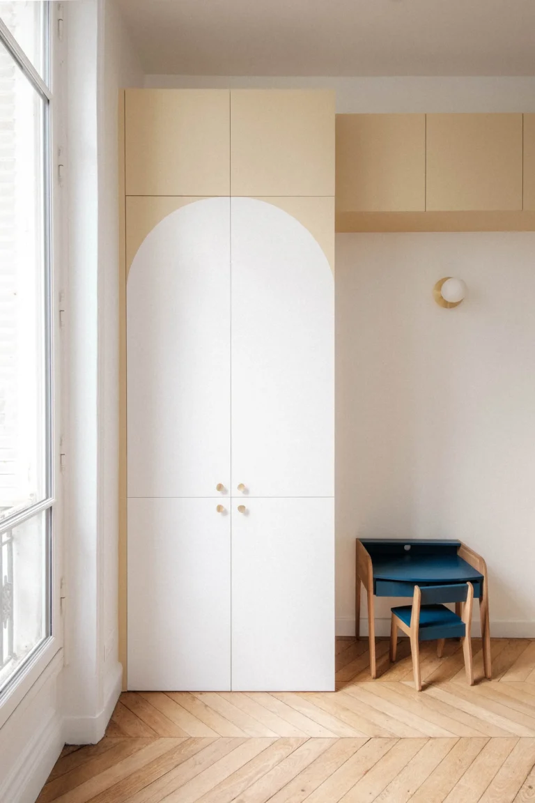 Faubourg Saint-Denis – rénovation d'intérieur, Les Décoreuses