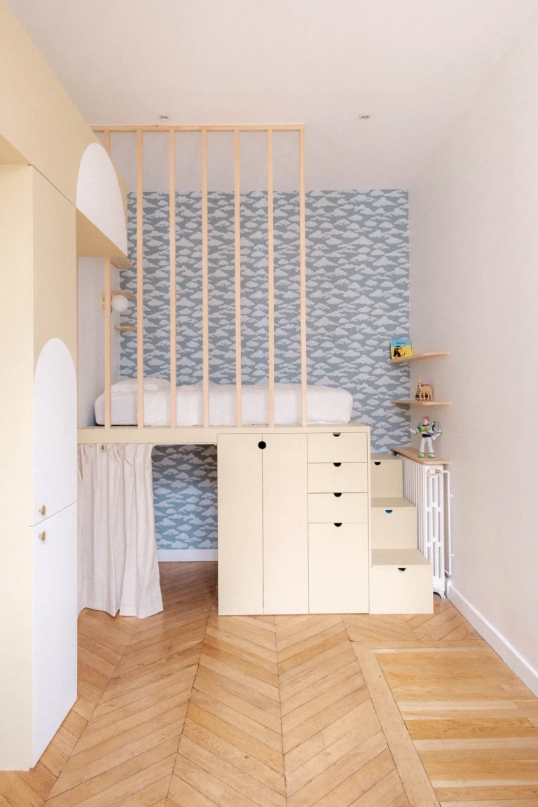 Faubourg Saint-Denis – rénovation d'intérieur, Les Décoreuses