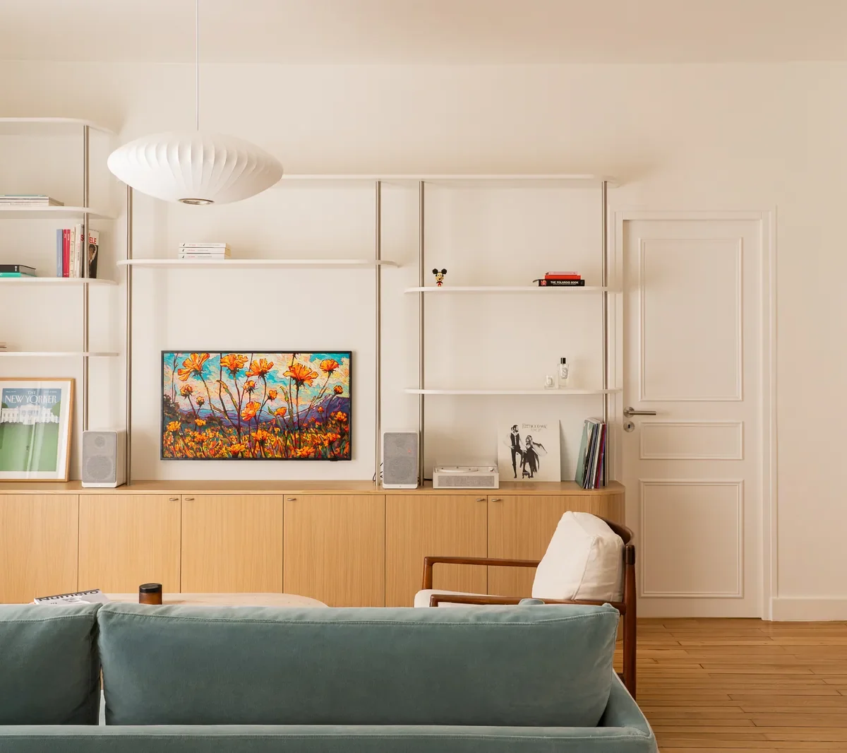 Feydeau – rénovation d'intérieur, Les Décoreuses