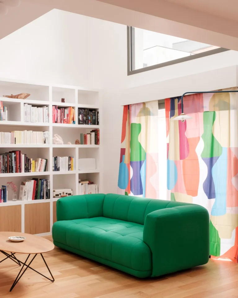 Montreuil – rénovation d'intérieur, Les Décoreuses