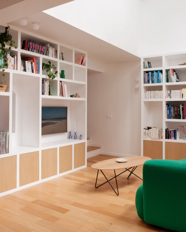 Montreuil – rénovation d'intérieur, Les Décoreuses