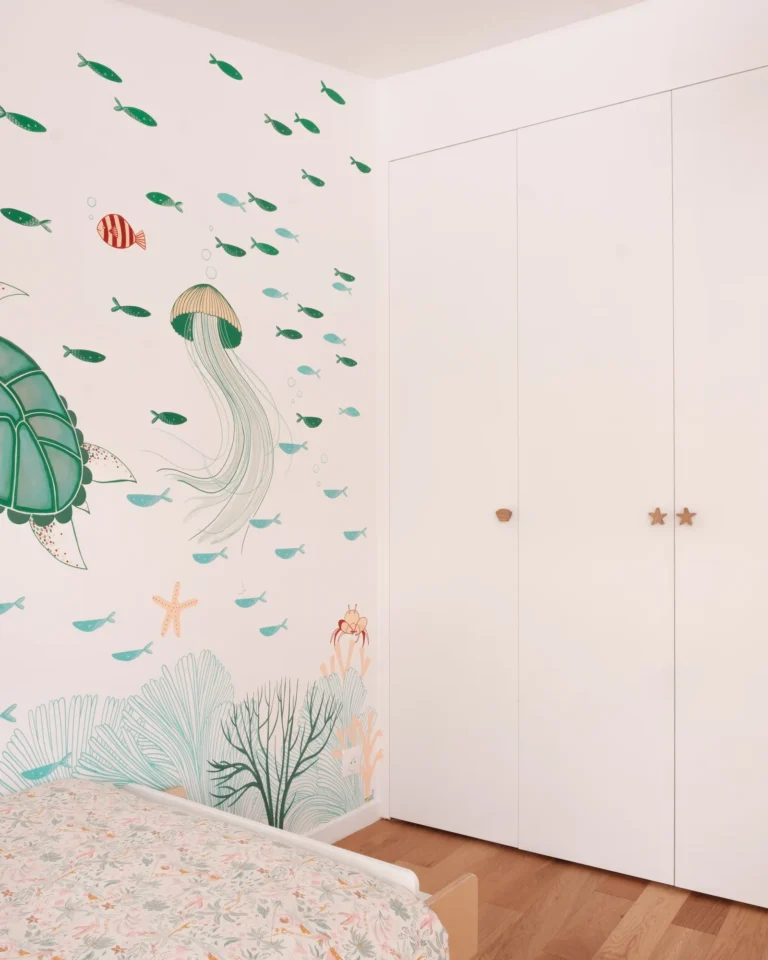 Montreuil – rénovation d'intérieur, Les Décoreuses