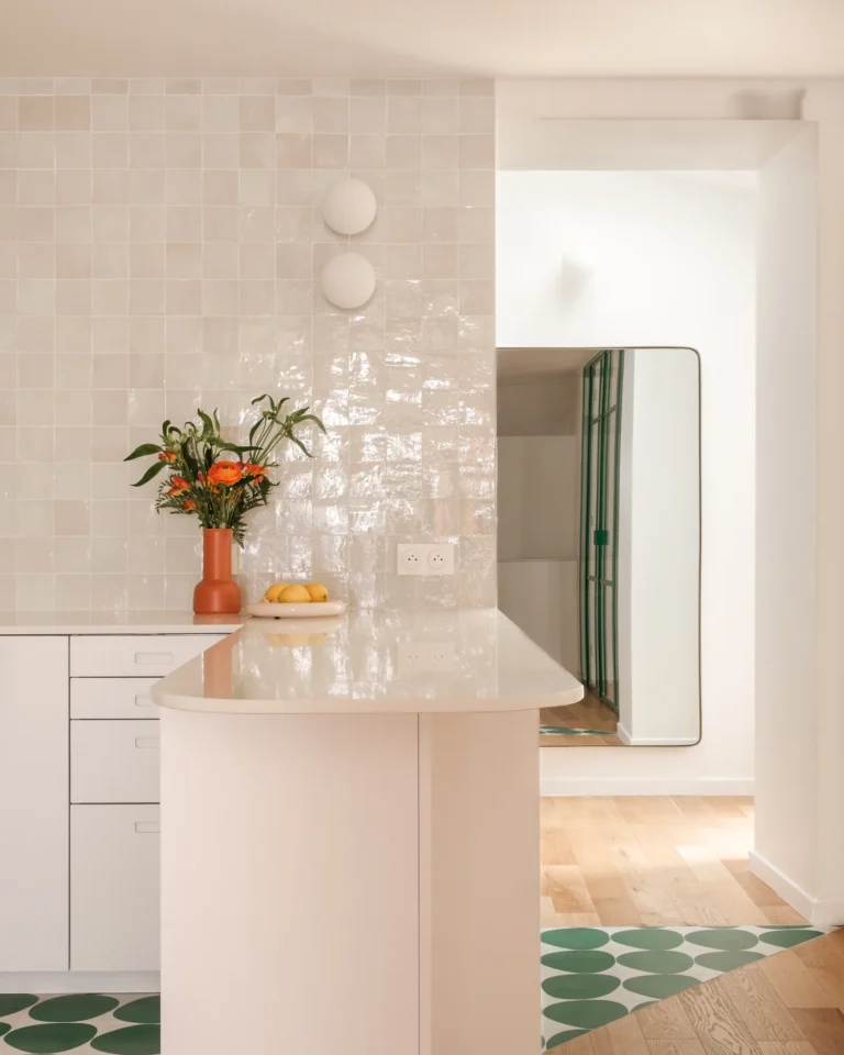 Montreuil – rénovation d'intérieur, Les Décoreuses