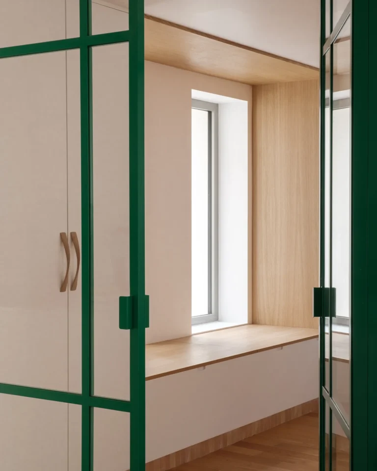 Montreuil – rénovation d'intérieur, Les Décoreuses